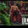 1/12 Scale Liu Kang