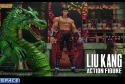 1/12 Scale Liu Kang