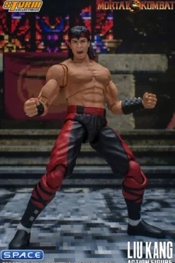 1/12 Scale Liu Kang