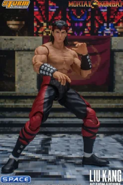 1/12 Scale Liu Kang