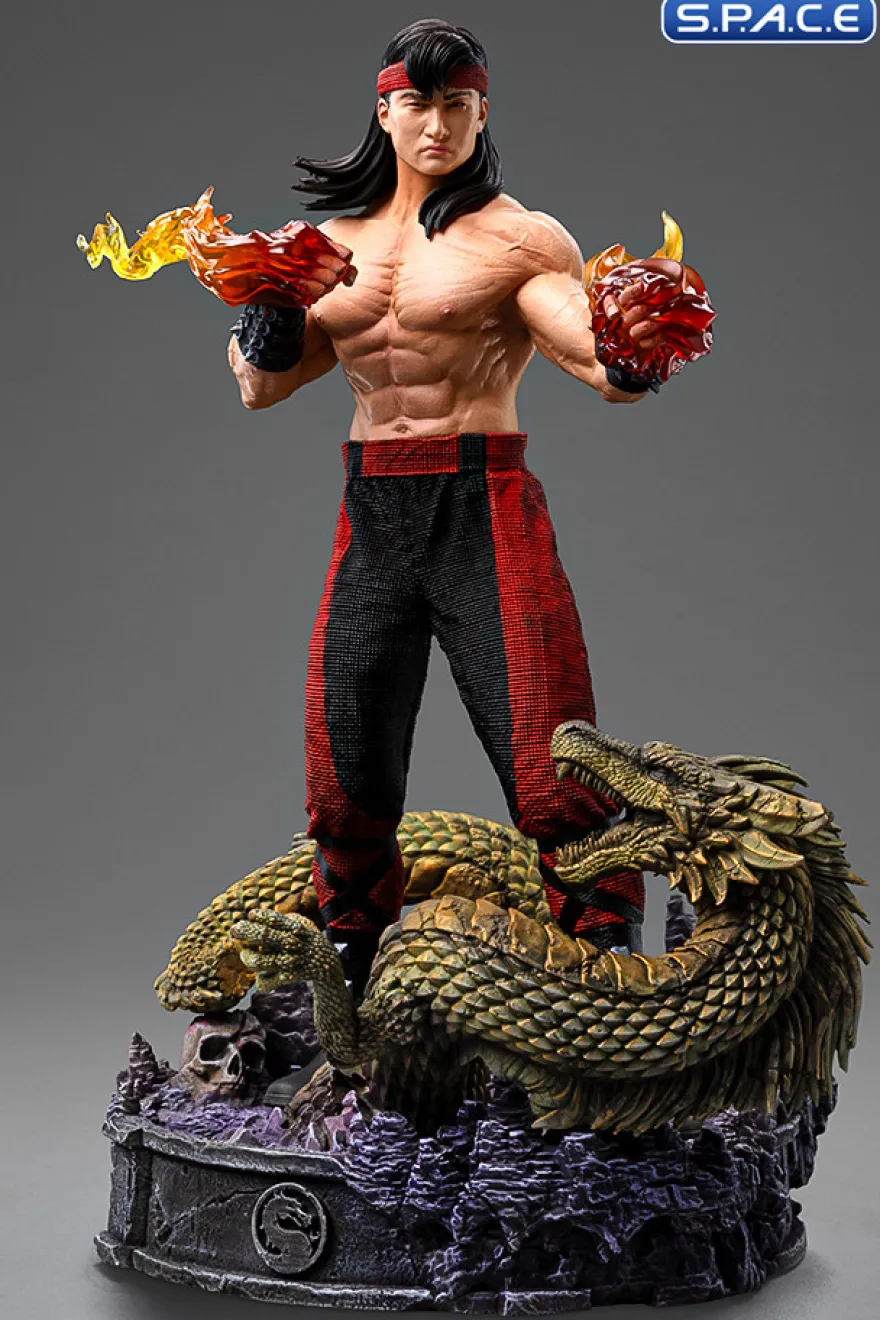 1/10 Scale Liu Kang Art Scale Statue