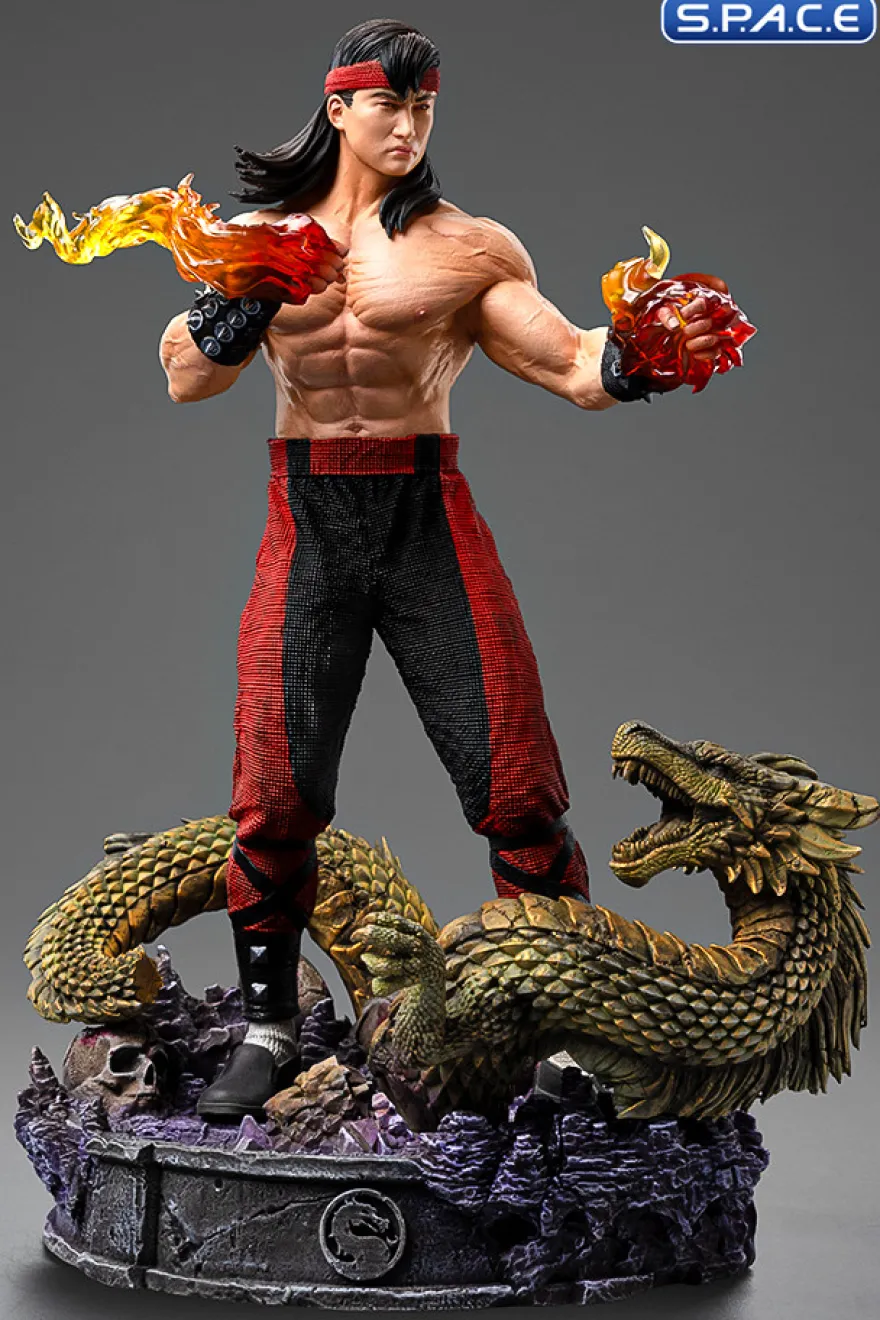 1/10 Scale Liu Kang Art Scale Statue
