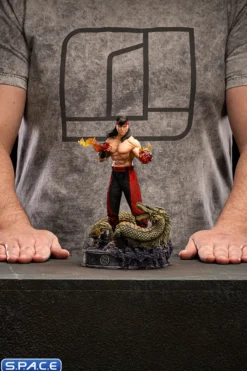 1/10 Scale Liu Kang Art Scale Statue