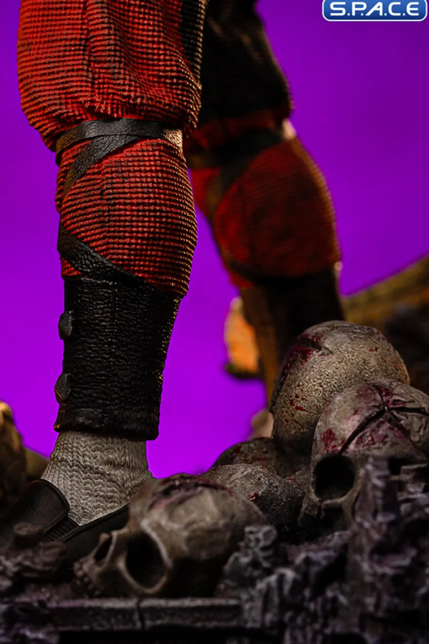 1/10 Scale Liu Kang Art Scale Statue