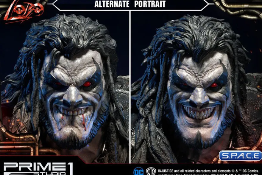 1/3 Scale Lobo