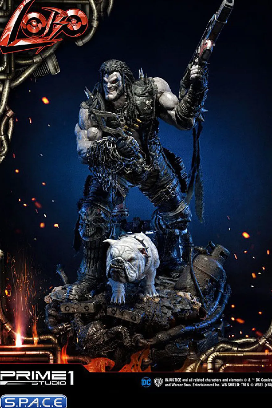 1/3 Scale Lobo
