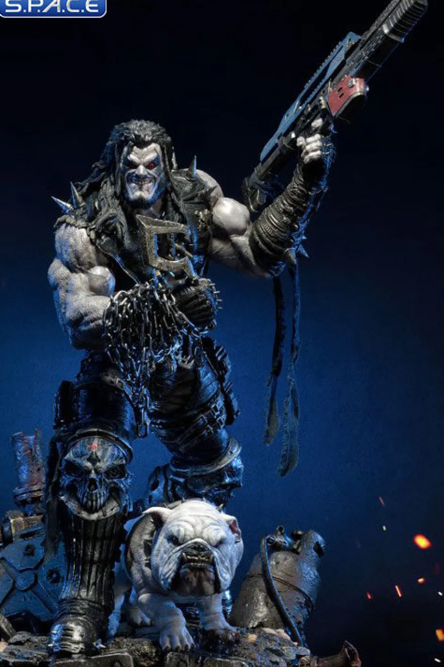 1/3 Scale Lobo