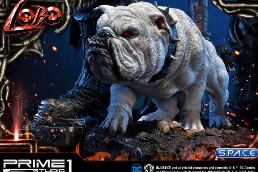 1/3 Scale Lobo