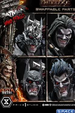 1/3 Scale Lobo Batman »Batman Who Frags« Deluxe Museum Masterline Statue