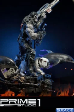 1/3 Scale Lobo Deluxe Version