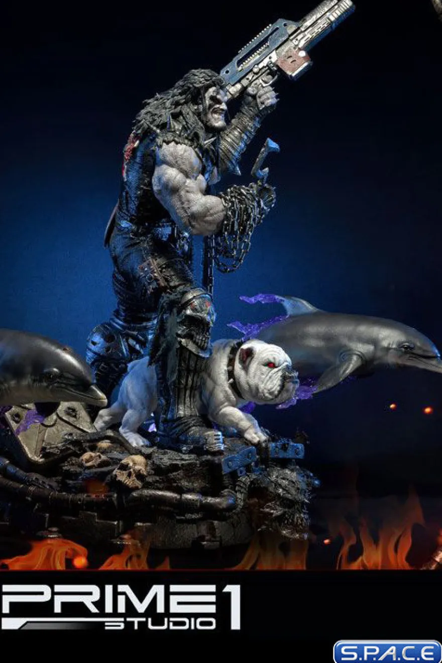 1/3 Scale Lobo Deluxe Version