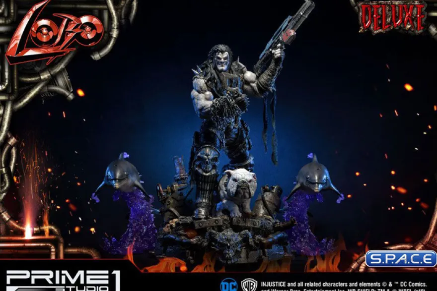1/3 Scale Lobo Deluxe Version