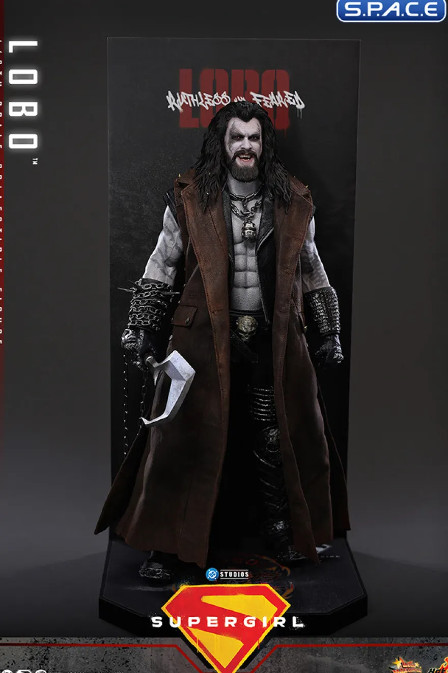 1/6 Scale Lobo Movie Masterpiece MMS890