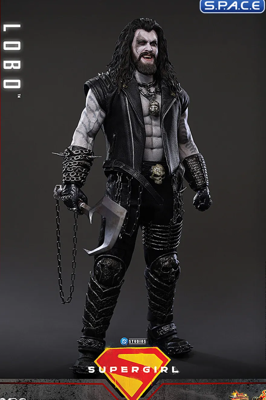 1/6 Scale Lobo Movie Masterpiece MMS890