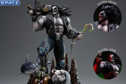 1/10 Scale Lobo Unleashed Art Scale Statue