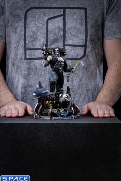 1/10 Scale Lobo Unleashed Art Scale Statue