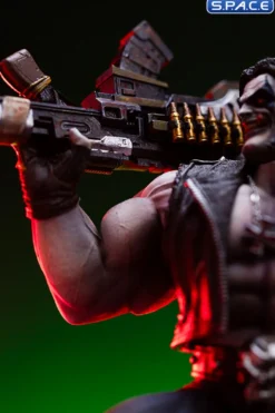 1/10 Scale Lobo Unleashed Art Scale Statue