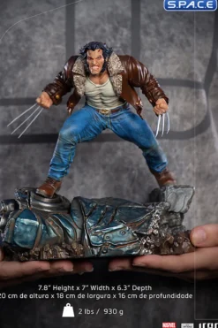 1/10 Scale Logan BDS Art Scale