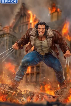 1/10 Scale Logan BDS Art Scale