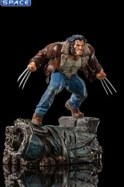 1/10 Scale Logan BDS Art Scale