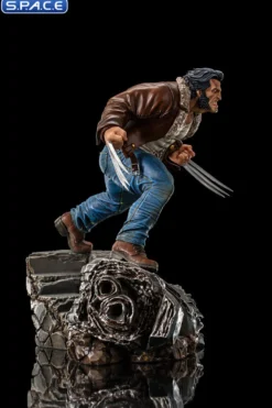 1/10 Scale Logan BDS Art Scale