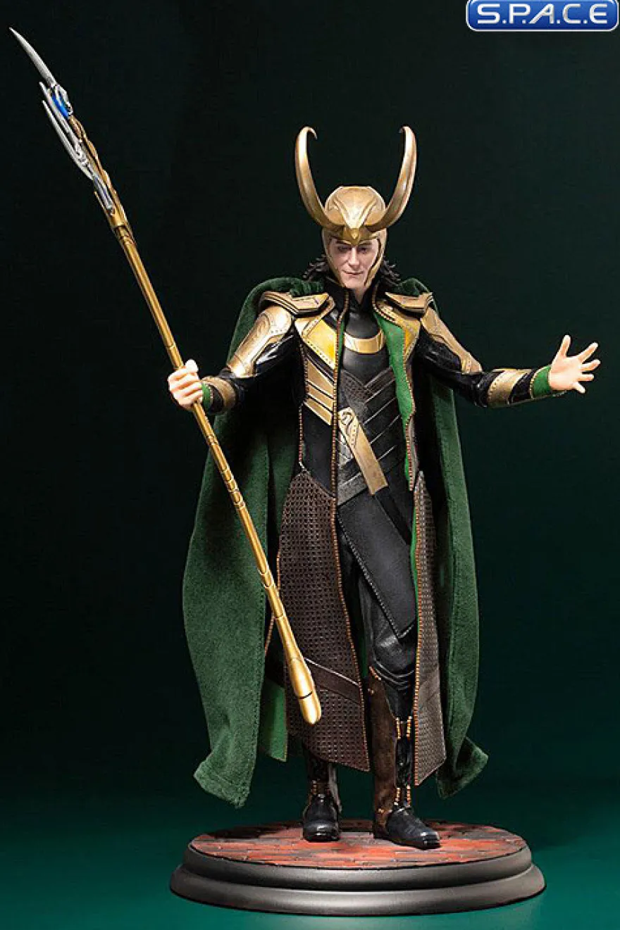 1/6 Scale Loki ARTFX Statue