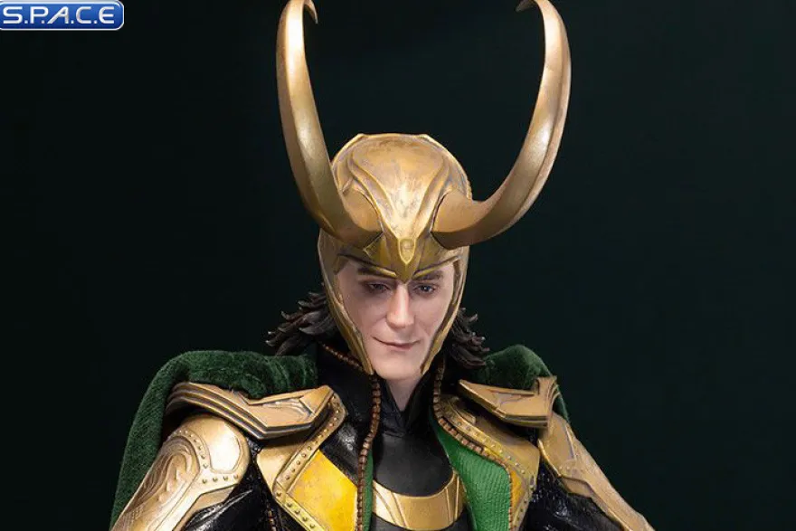 1/6 Scale Loki ARTFX Statue