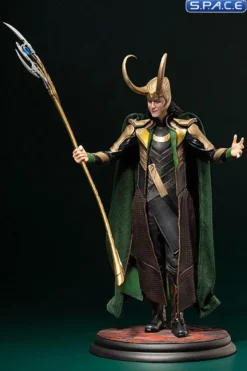 1/6 Scale Loki ARTFX Statue