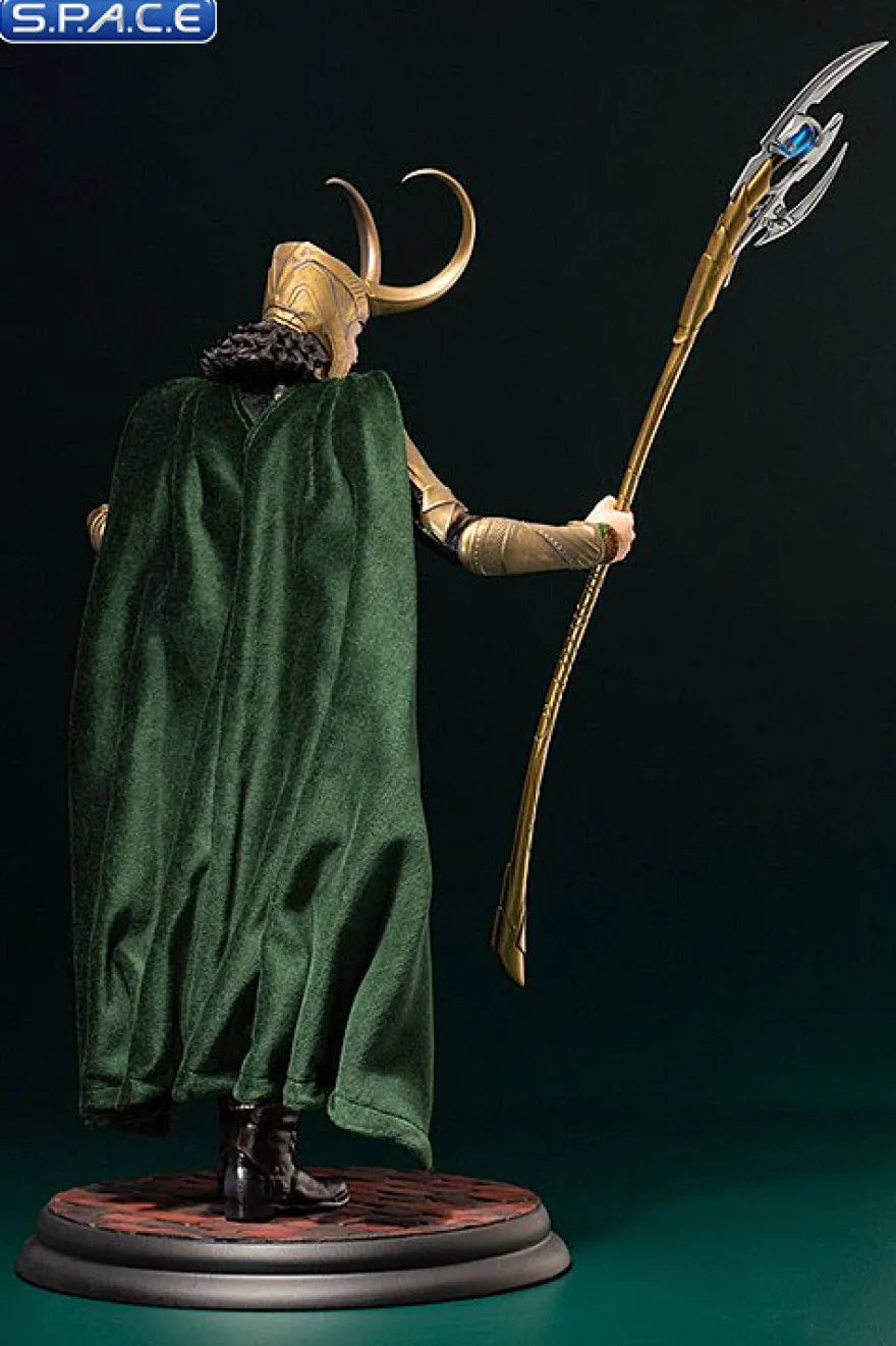 1/6 Scale Loki ARTFX Statue
