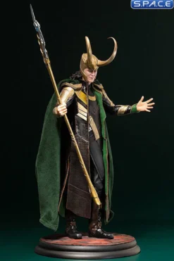 1/6 Scale Loki ARTFX Statue