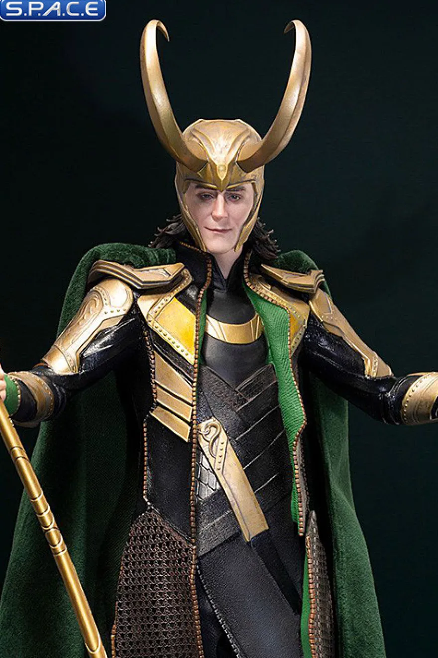 1/6 Scale Loki ARTFX Statue