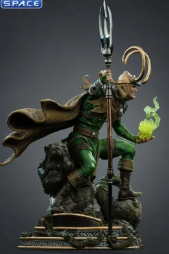 1/10 Scale Loki Art Scale Statue