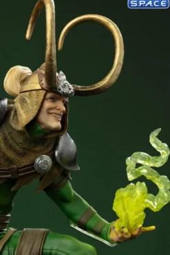 1/10 Scale Loki Art Scale Statue