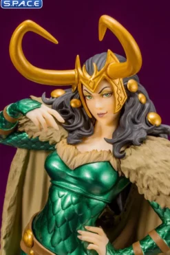 1/7 Scale Loki Laufeyson Bishoujo PVC Statue