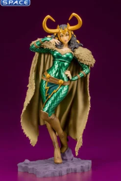 1/7 Scale Loki Laufeyson Bishoujo PVC Statue