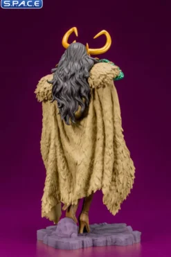 1/7 Scale Loki Laufeyson Bishoujo PVC Statue