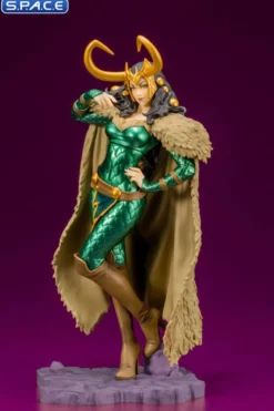 1/7 Scale Loki Laufeyson Bishoujo PVC Statue
