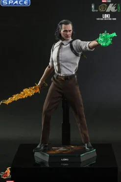 1/6 Scale Loki TV Masterpiece TMS061