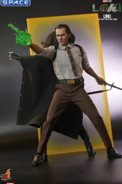 1/6 Scale Loki TV Masterpiece TMS061