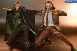 1/6 Scale Loki TV Masterpiece TMS061