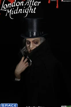 1/6 Scale Lon Chaney as »Man in the Beaver Hat«