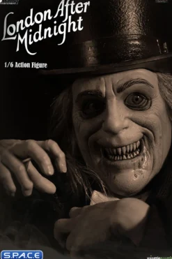 1/6 Scale Lon Chaney as »Man in the Beaver Hat«