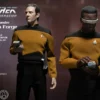 1/6 Scale Lt. Commander Geordi La Forge