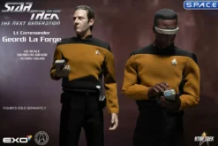 1/6 Scale Lt. Commander Geordi La Forge
