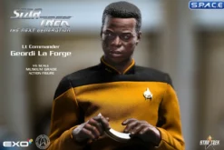 1/6 Scale Lt. Commander Geordi La Forge