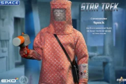 1/6 Scale Lt. Commander Spock in Environmental Suit