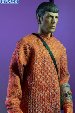 1/6 Scale Lt. Commander Spock in Environmental Suit