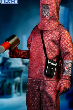 1/6 Scale Lt. Commander Spock in Environmental Suit