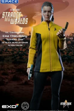 1/6 Scale Lt. Commander Una Chin-Riley »Number One«