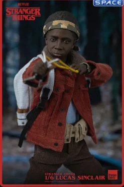 1/6 Scale Lucas Sinclair